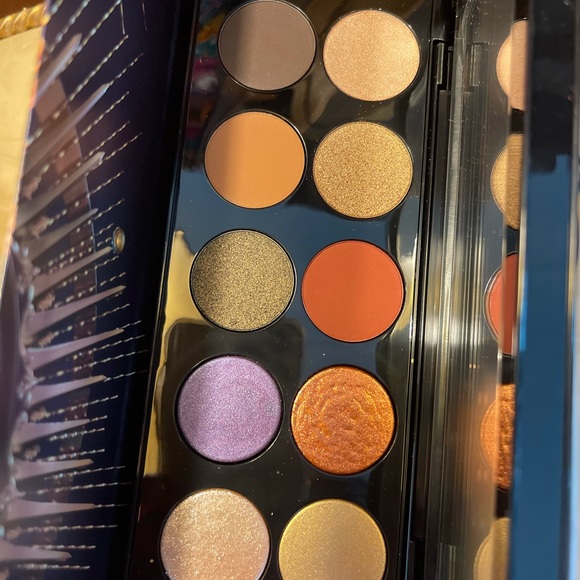 Pat McGrath Other Patmcgrath Lab Midnight Sun New Eyeshadow Palette
